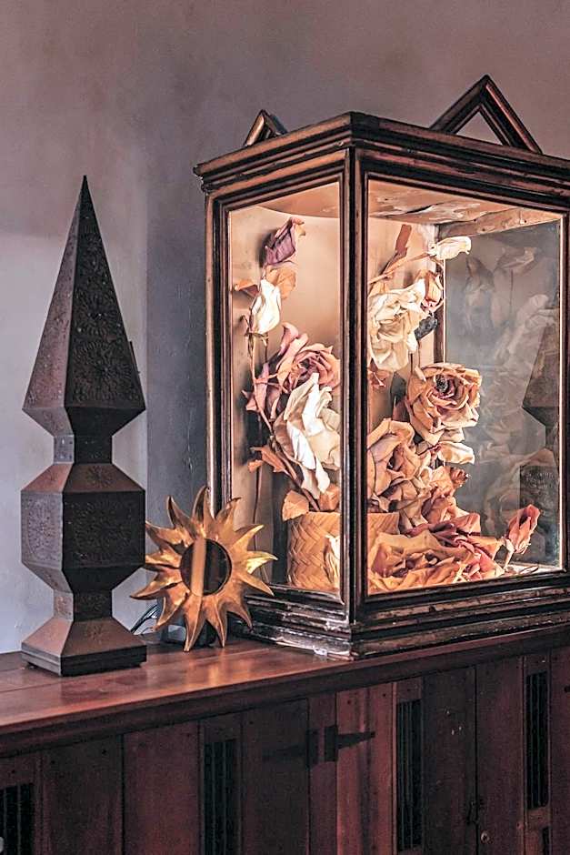 Casa Hacienda diseño de autor