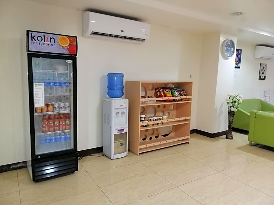 Meaco Royal Hotel - Biñan Laguna