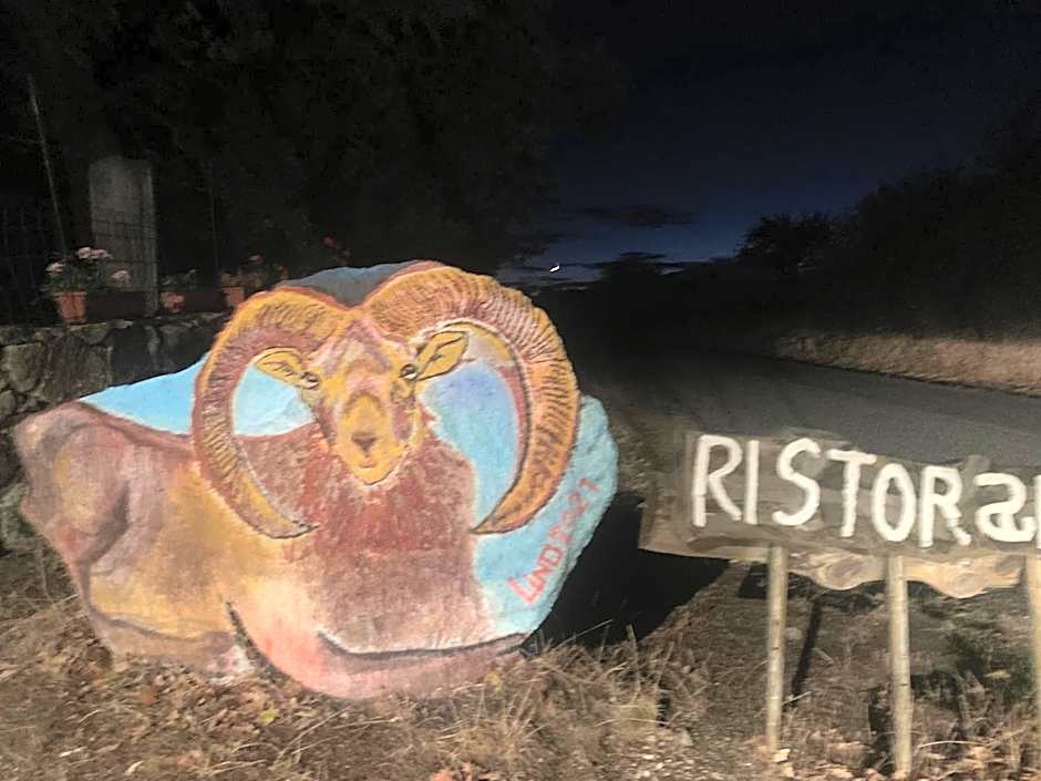 Orgosolo B&B Sardegna