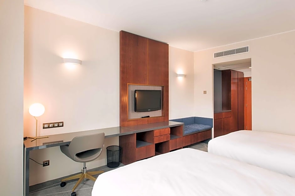 DoubleTree by Hilton Hotel Cluj City Plaza