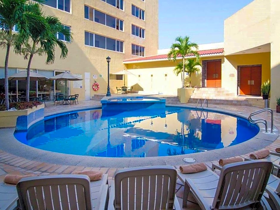 Comfort Inn Veracruz