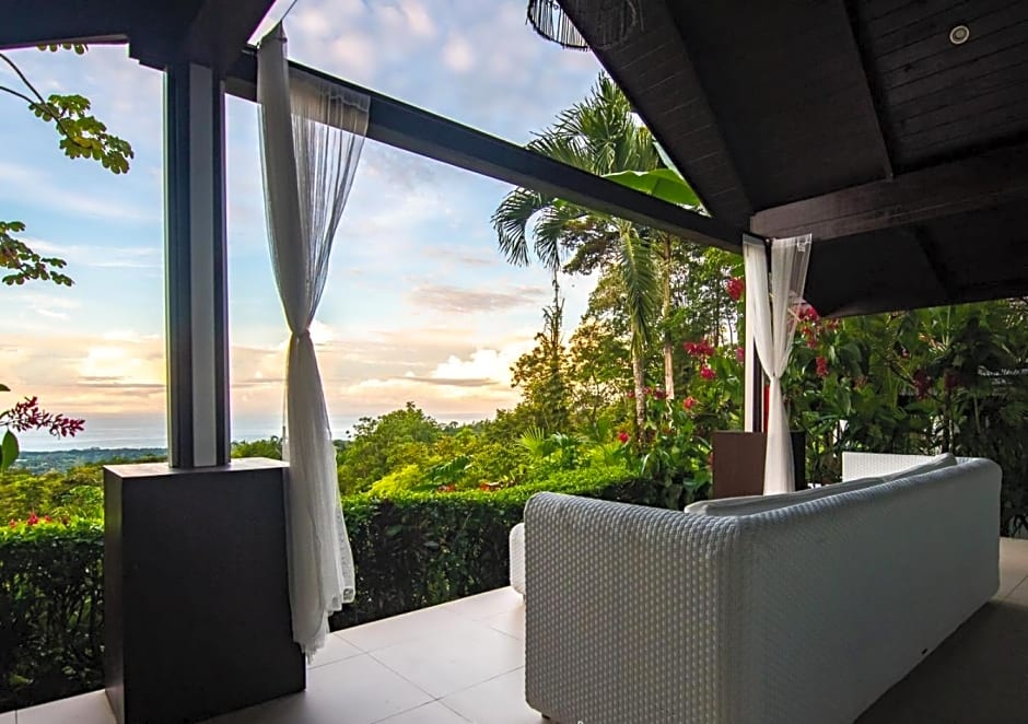 Oxygen Jungle Villas Adults Only