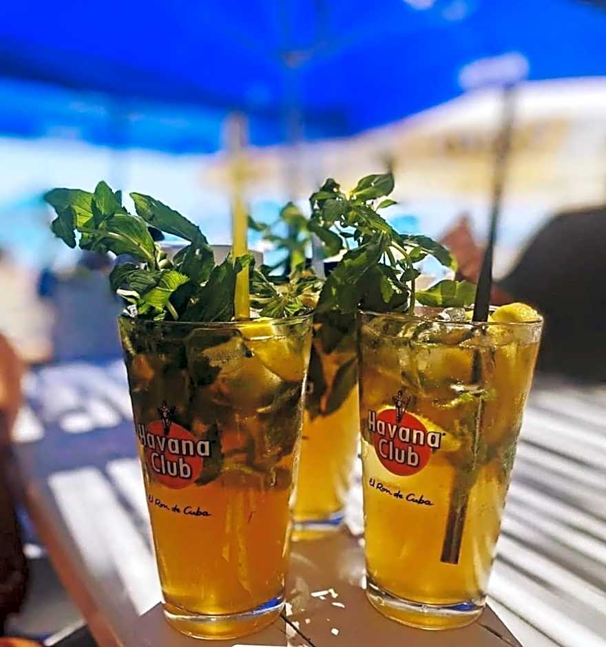 Naz Beach Bungalow Hotel in Antalya