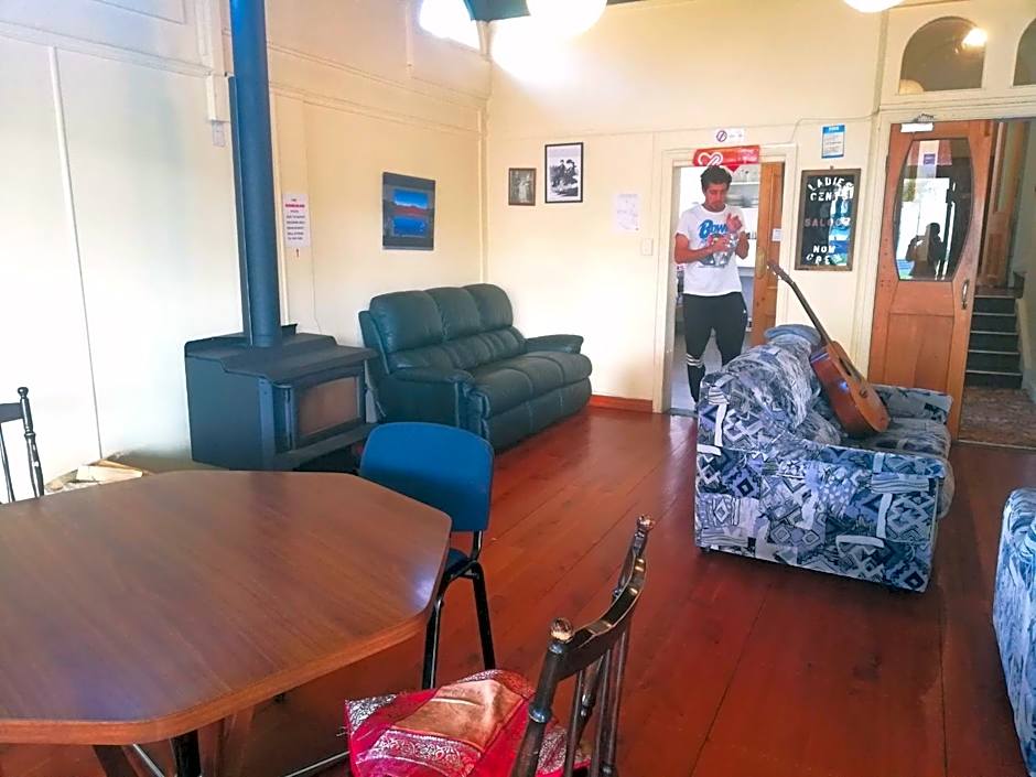 Empire Hotel Backpackers