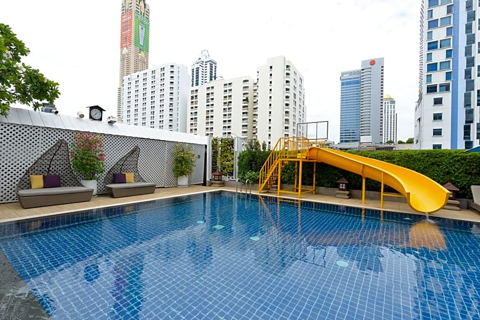 Centre Point Pratunam Hotel