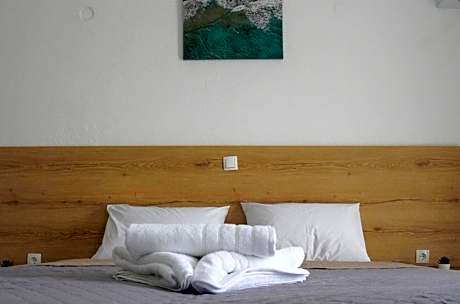 Standard Twin Room with Garden View