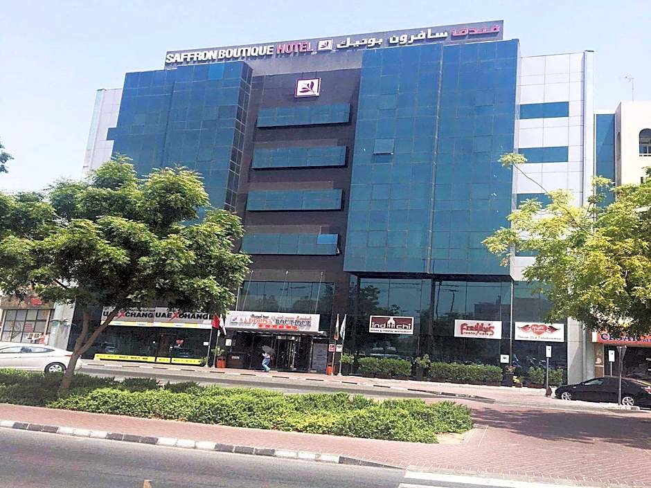 Saffron Boutique Hotel