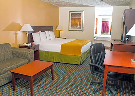 Budget Inn & Suites Guymon