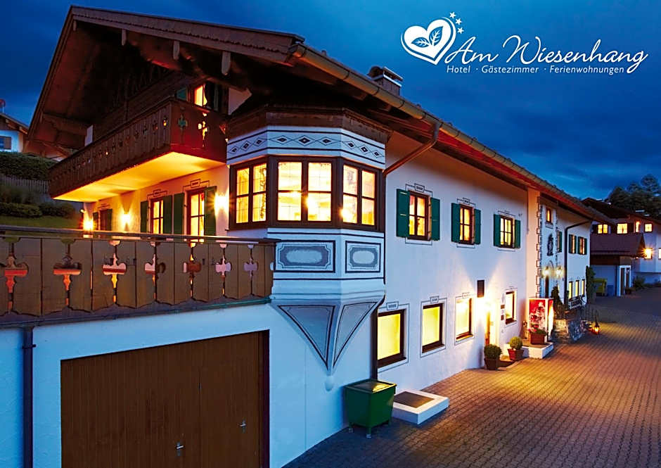 Hotel am Wiesenhang - Garni