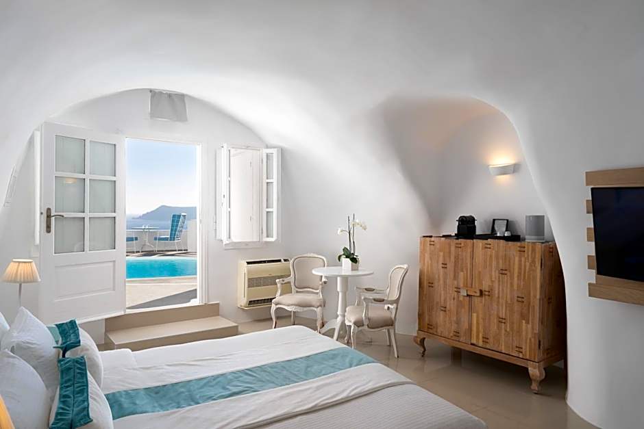 Katikies Santorini - Gea House - The Leading Hotels Of The World