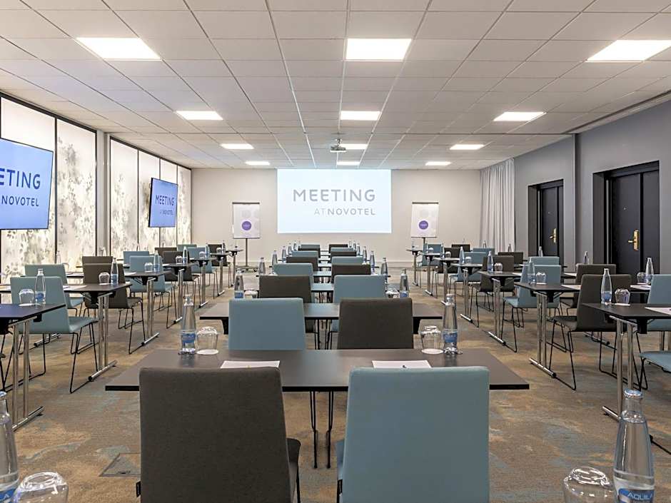 Novotel Praha Wenceslas Square Hotel