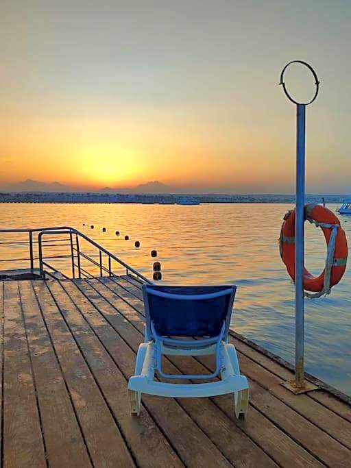 Chalet in Stella Makadi on ground floor