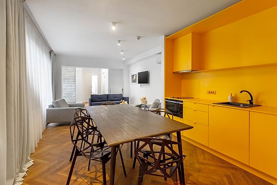 Aparthotel Blend City Center