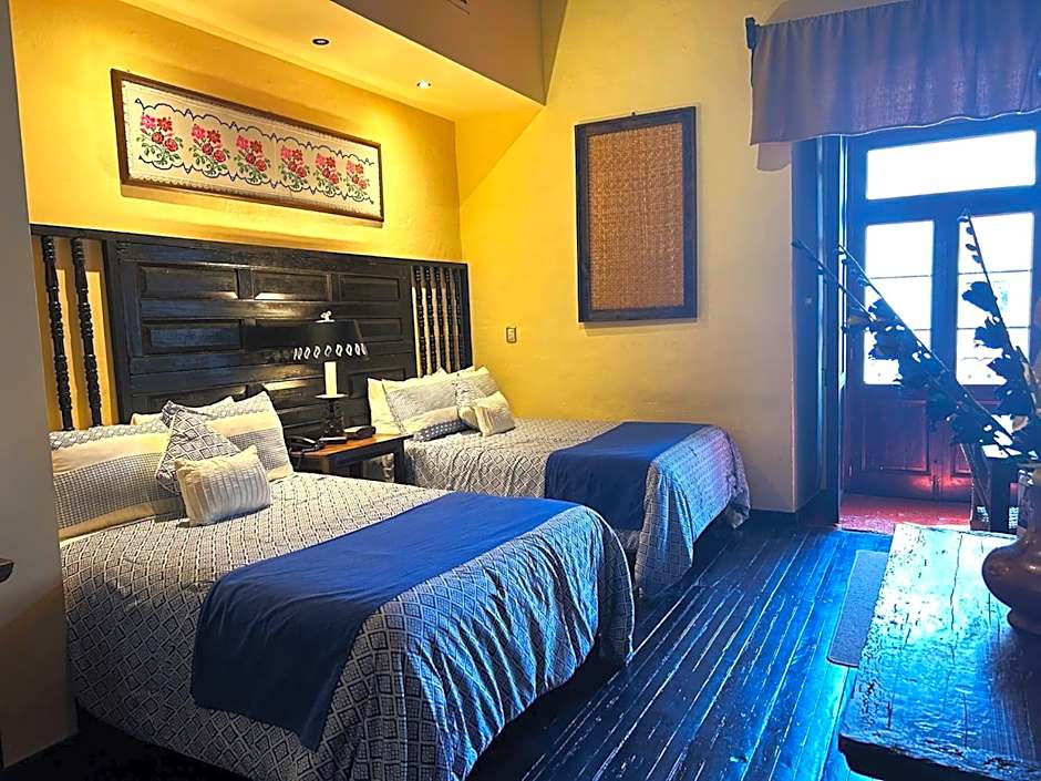 Hotel Mansion Iturbe