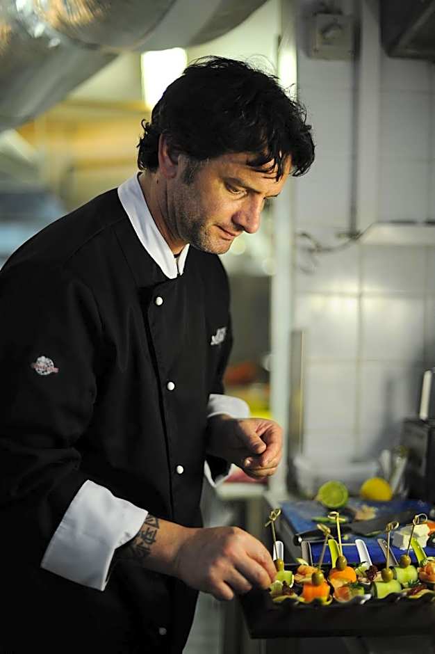 Hotel Minaret&Étterem