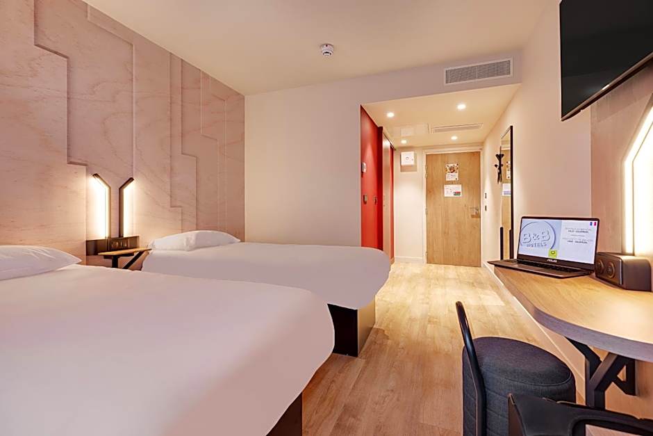 B&B HOTEL Lille Lillenium Eurasanté