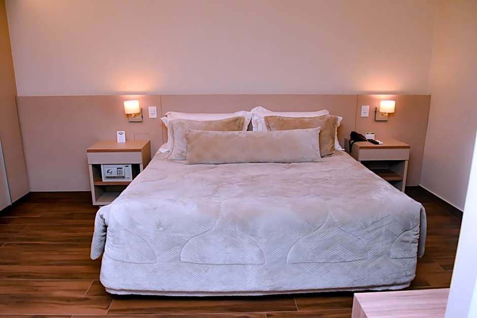 Hotel Nacional de Rio Preto - Distributed by Intercity