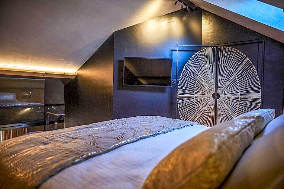 Hotel ONIRO - Luxury Rooms & Wellness Suites