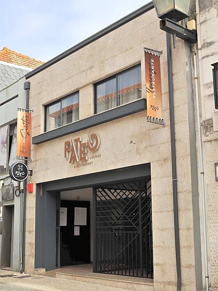 PATE'O Hostel & Suites