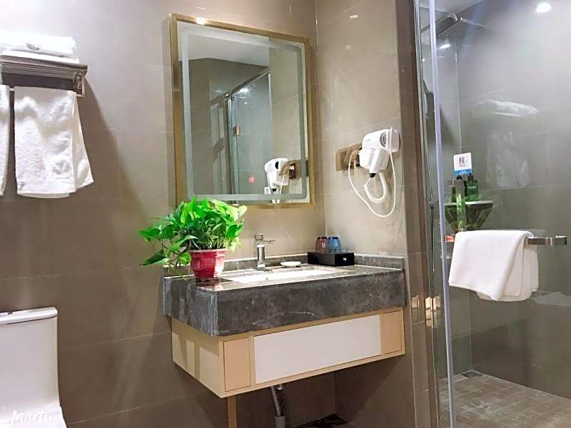 VX Hefei Lianhua Road Hotel