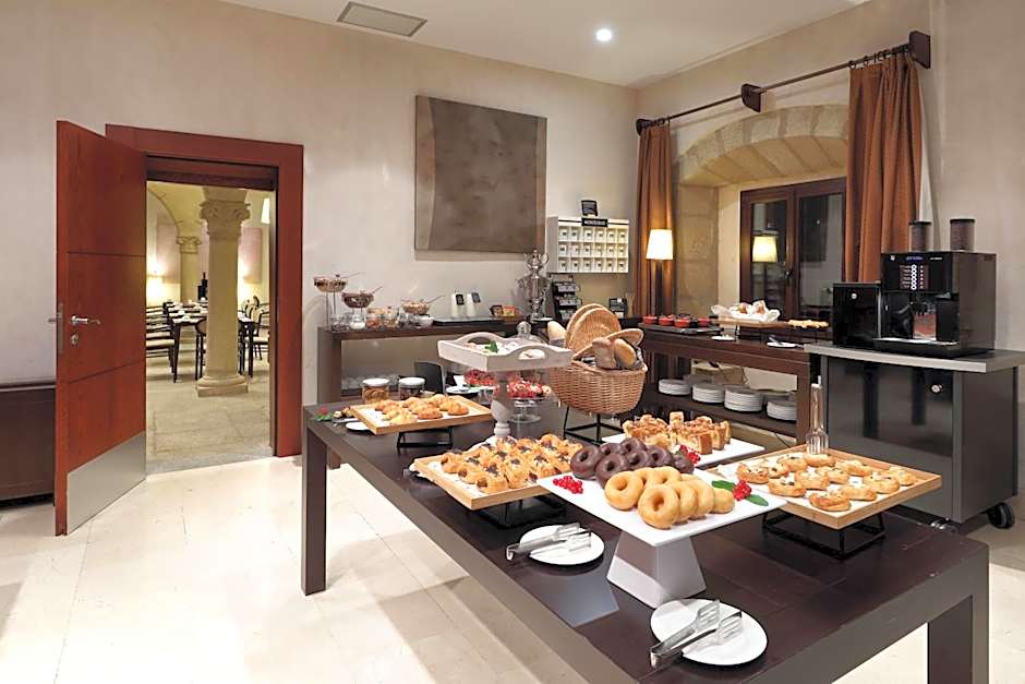 Eurostars Palacio de Santa Marta