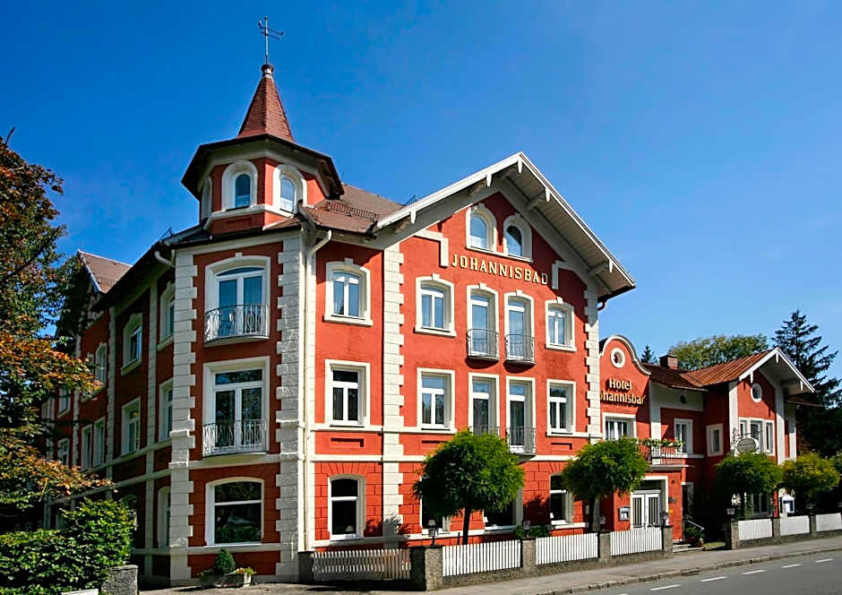 Photo 1 of 24 of Hotel Johannisbad
