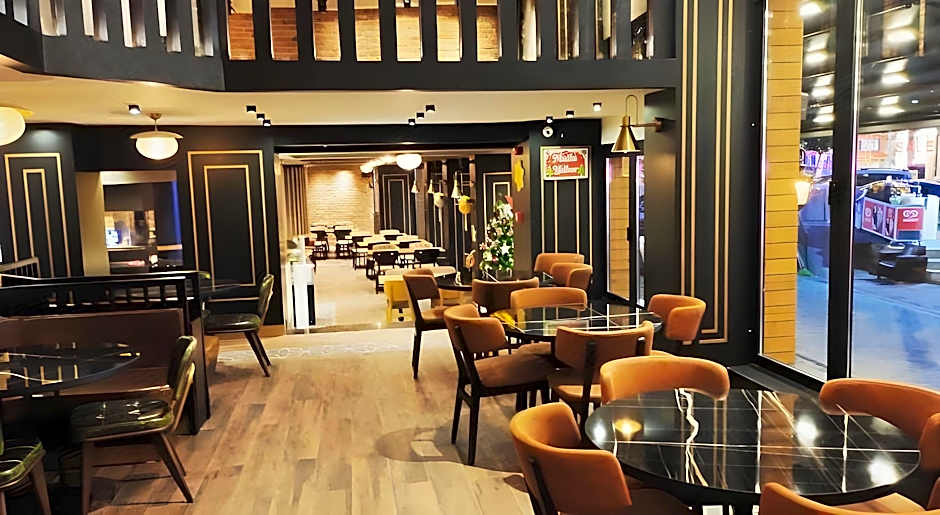 Delta Hotel Istanbul