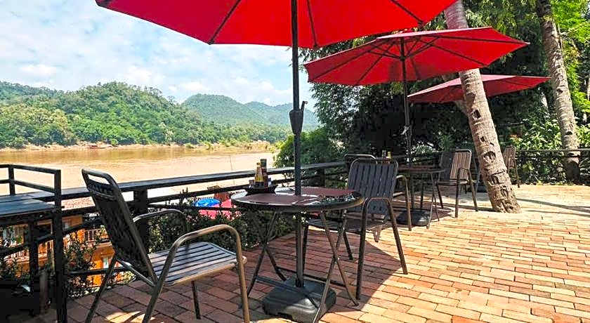 Luang Prabang Mekong Charm River View