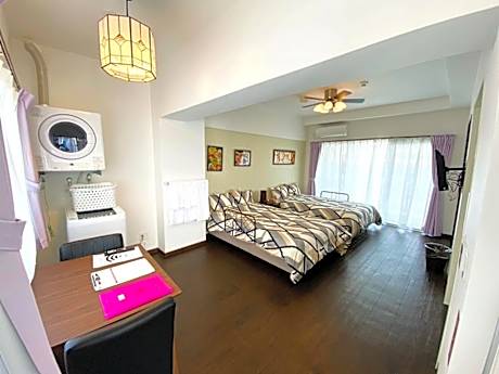 Twin Room - Disability Access