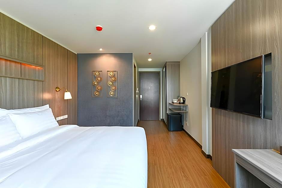 Bedever Bangkok Boutique Hotel