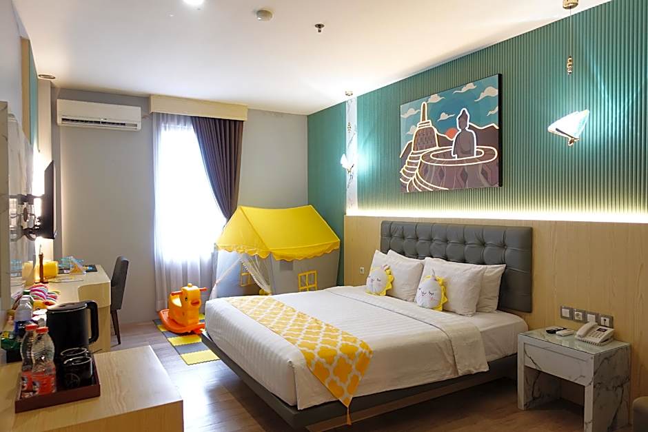 Grand Kangen Hotel Urip Sumoharjo