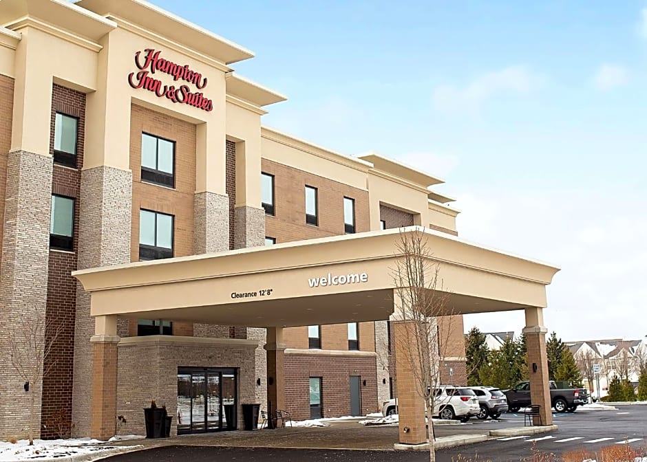 Hampton Inn By Hilton and Suites Dundee