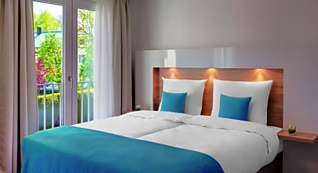 Standard Plus Double Room