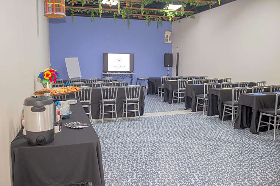 Nk Hotel Nekié Tepic