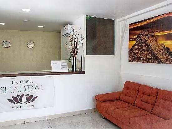 Hotel Shaddai by Lhmg