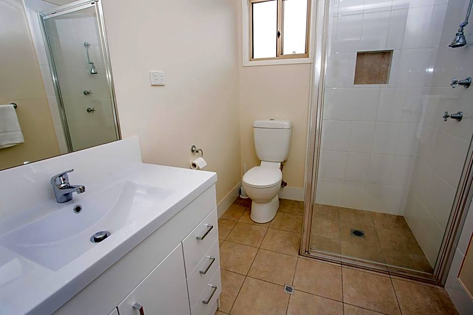 Albury Gardens Tourist Park