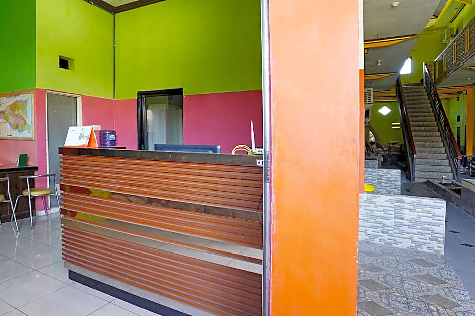 OYO 91583 D’cost Green Syariah