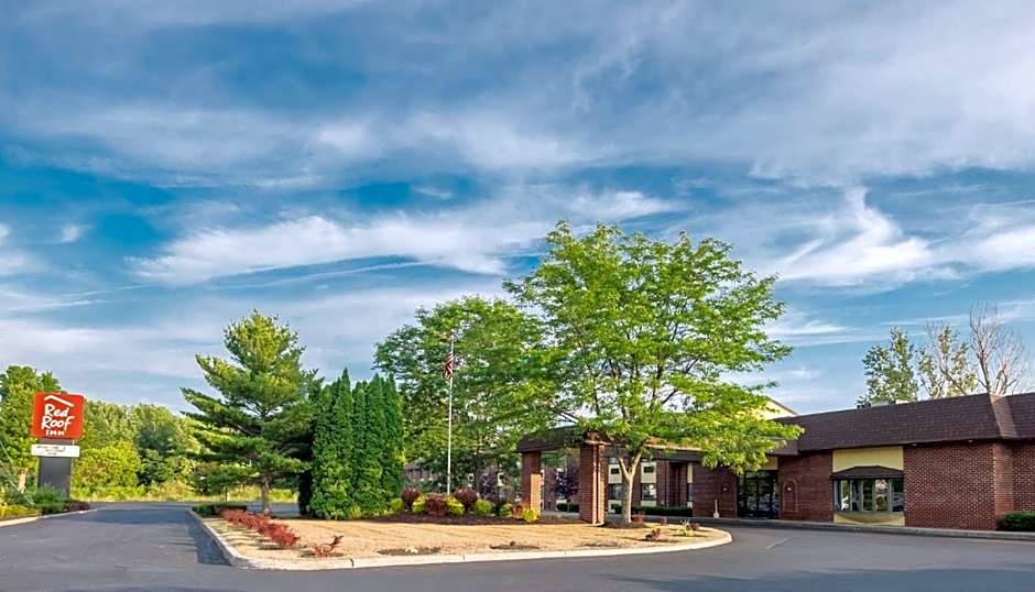 Red Roof Inn Fulton
