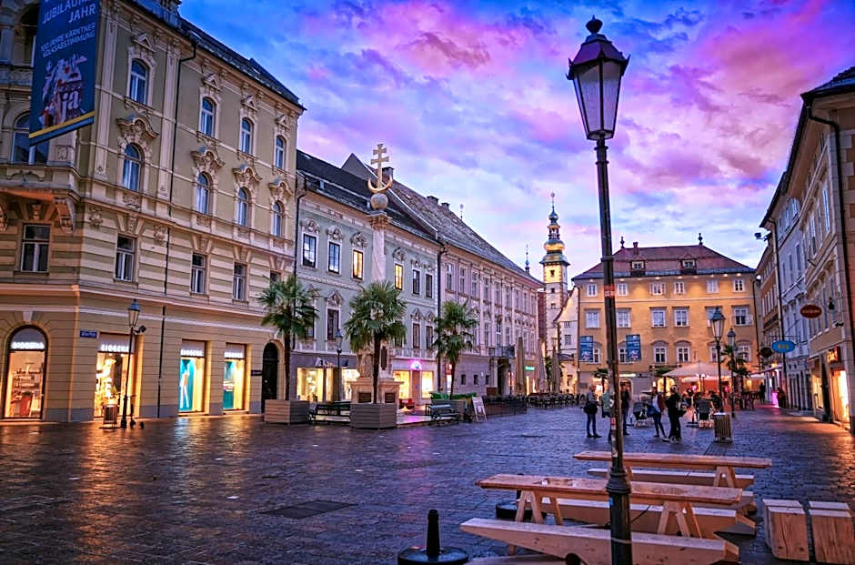 Jugend- und Familiengästehaus Klagenfurt