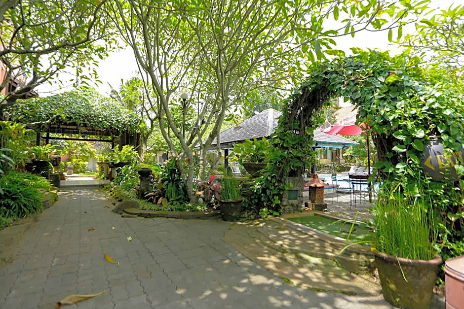 Dusun Jogja Village Inn