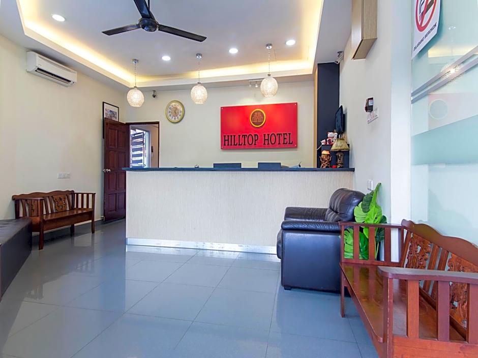 Hilltop Hotel Tanjung Malim