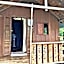 Frog Garden Hut