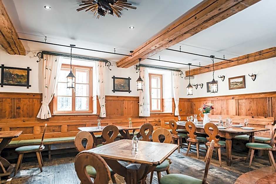 Das Salvator Iris Porsche Landhotel