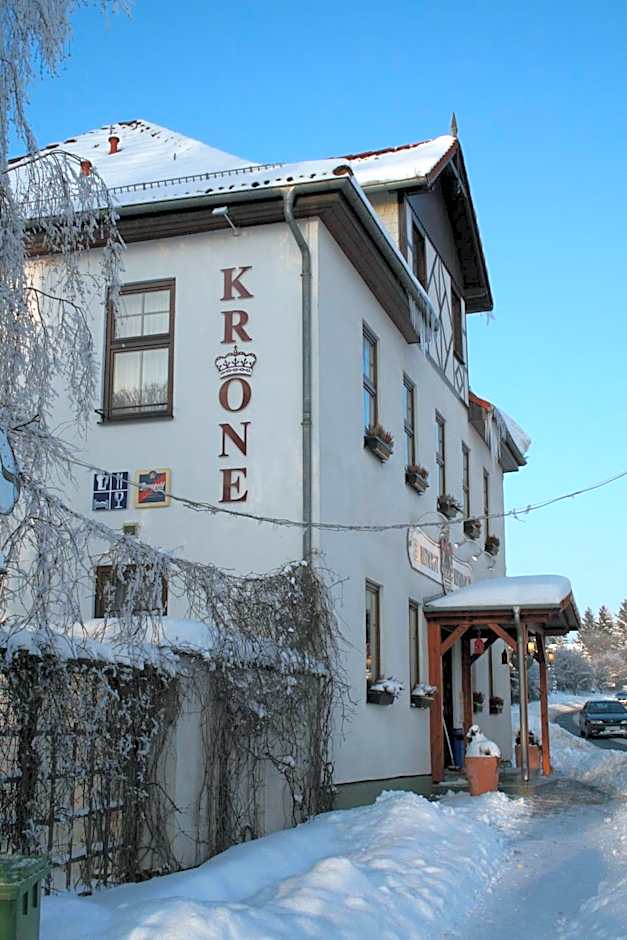 Landgasthof & Hotel KRONE Eischleben