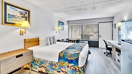 King Room - Disability Access/Non-Smoking