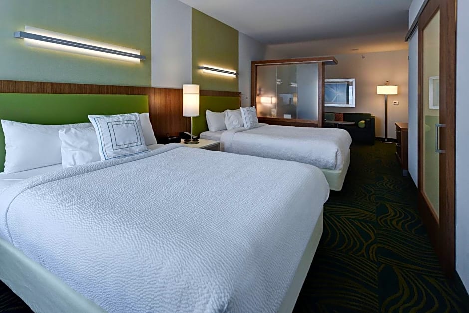 SpringHill Suites by Marriott Wichita Airport
