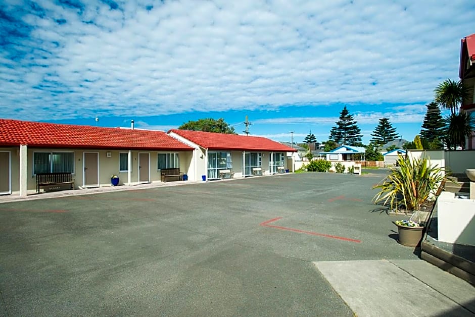 AhiKaa Gisborne Motel
