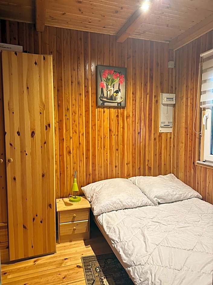 Domek na Kaszubach Gwizdówce