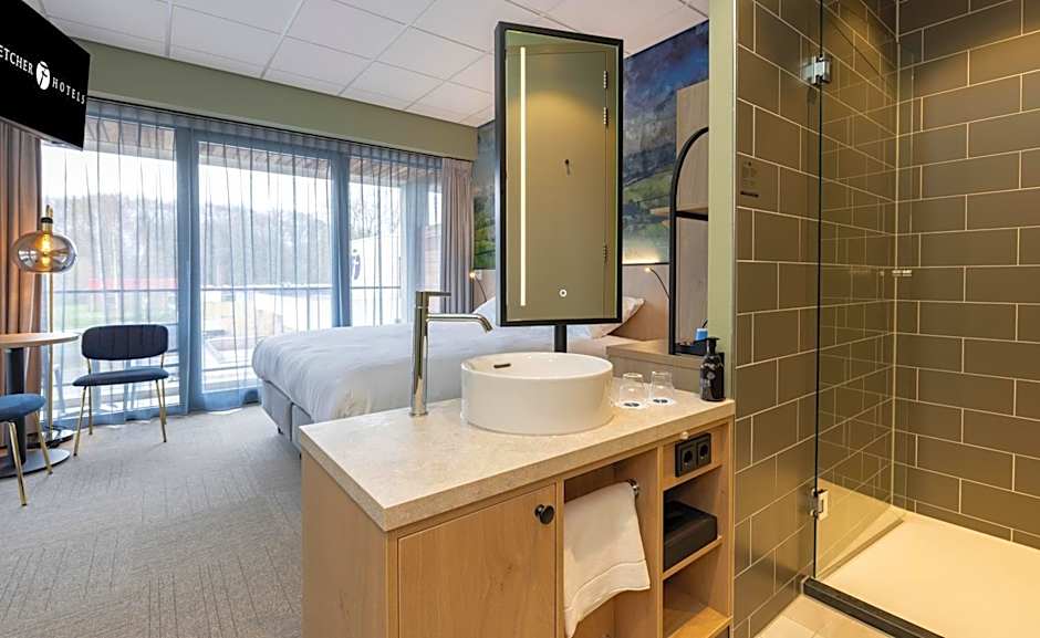 Fletcher Hotel-Restaurant Marknesse