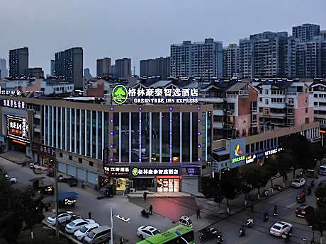 Green Tree Inn Chuzhou Quanjiao County Jiaoling Avenue